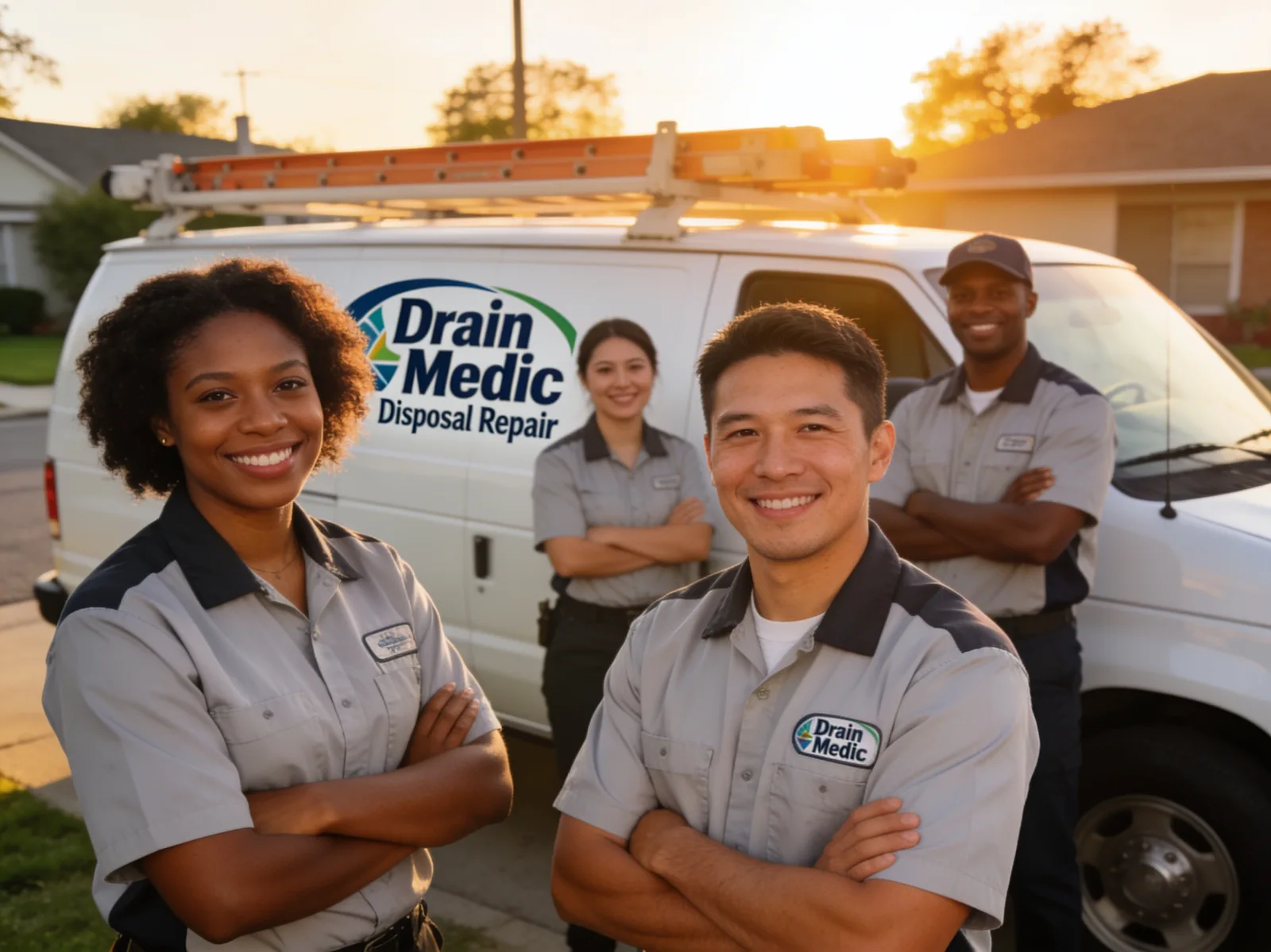Garbage Disposal Repair company in Wesley, AR