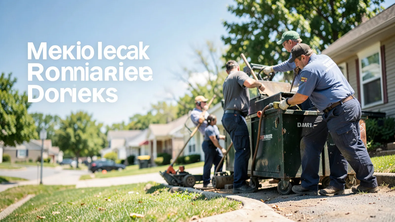 Garbage Disposal Repair in Wesley, AR near me